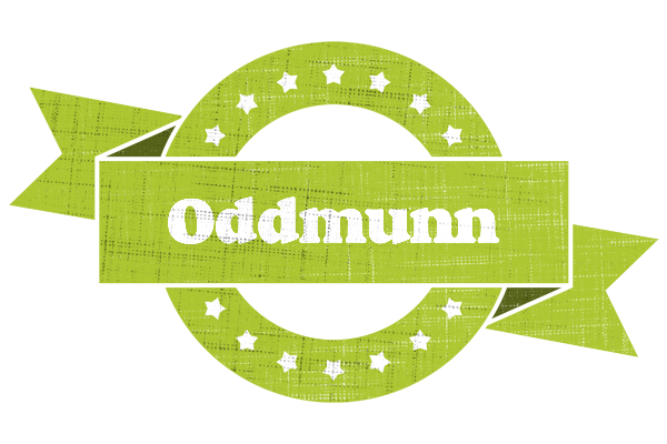 Oddmunn change logo