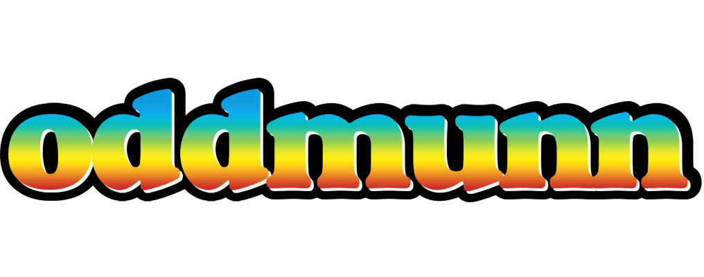 Oddmunn color logo