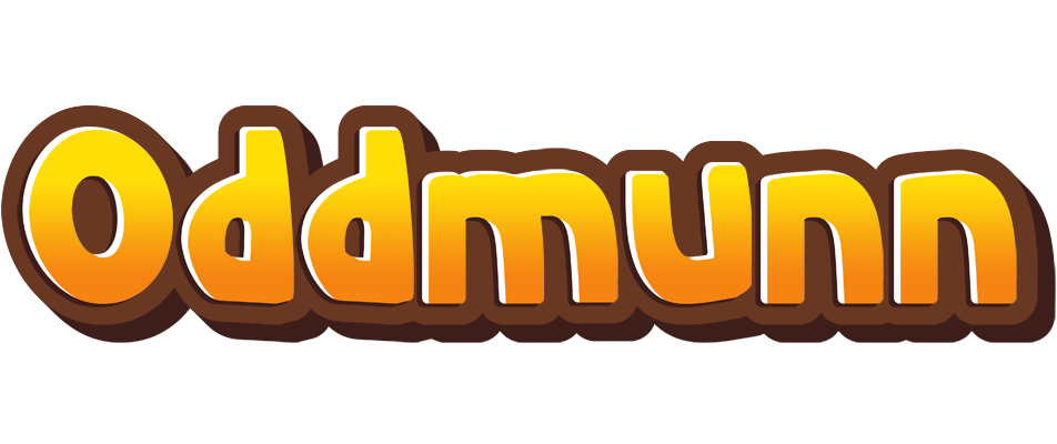 Oddmunn cookies logo
