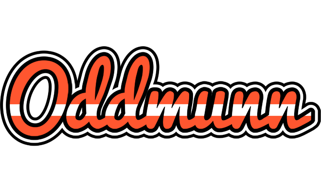 Oddmunn denmark logo