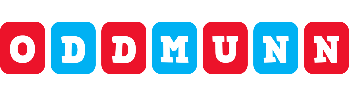 Oddmunn diesel logo