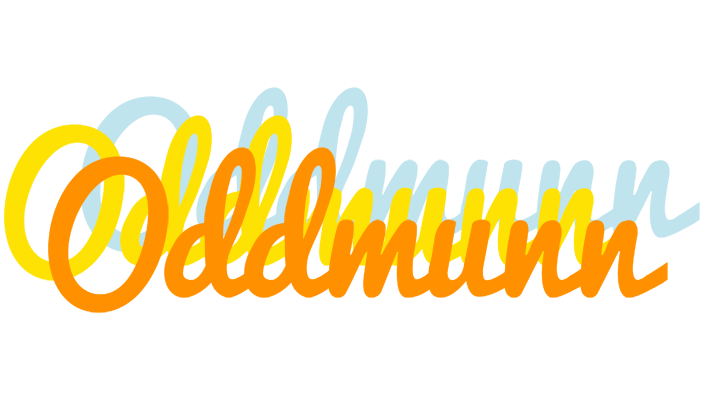 Oddmunn energy logo