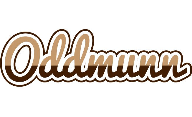 Oddmunn exclusive logo