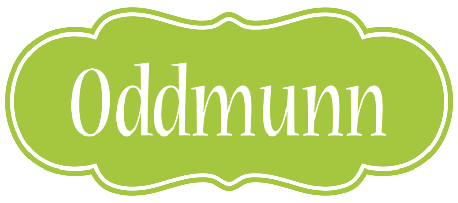 Oddmunn family logo