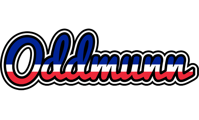 Oddmunn france logo