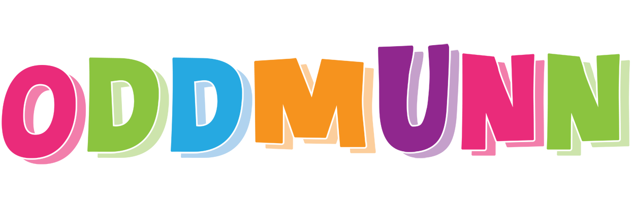 Oddmunn friday logo