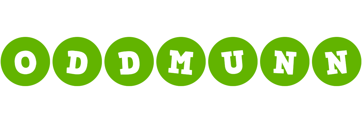Oddmunn games logo