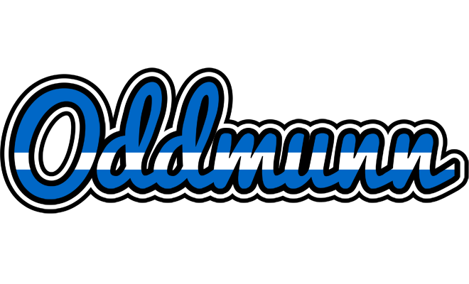 Oddmunn greece logo