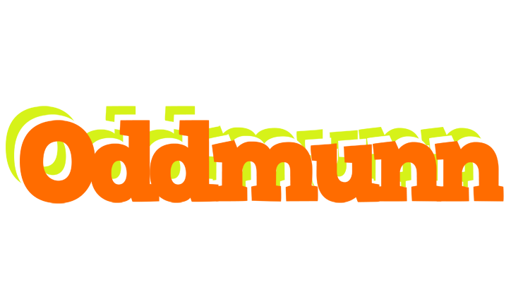 Oddmunn healthy logo