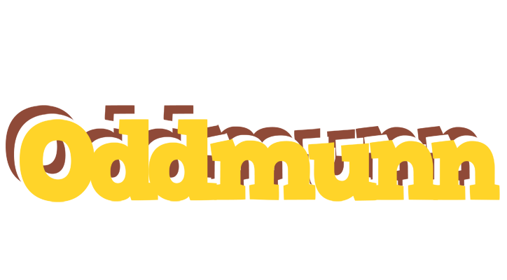 Oddmunn hotcup logo