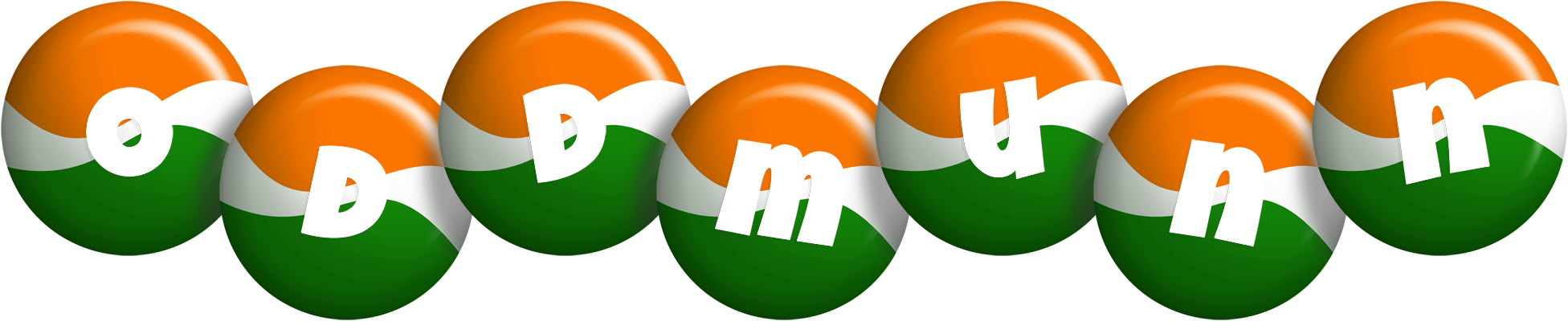 Oddmunn india logo