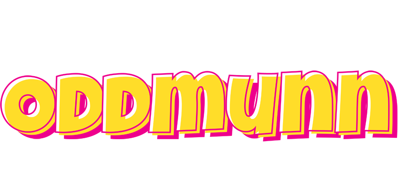 Oddmunn kaboom logo