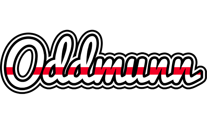 Oddmunn kingdom logo