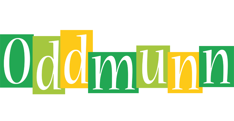 Oddmunn lemonade logo