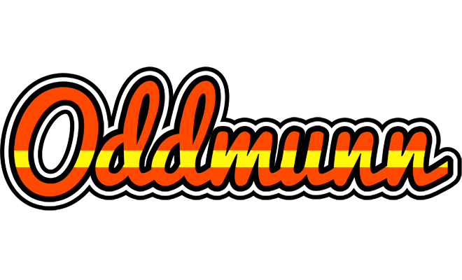 Oddmunn madrid logo