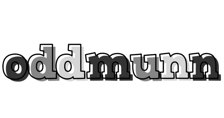 Oddmunn night logo