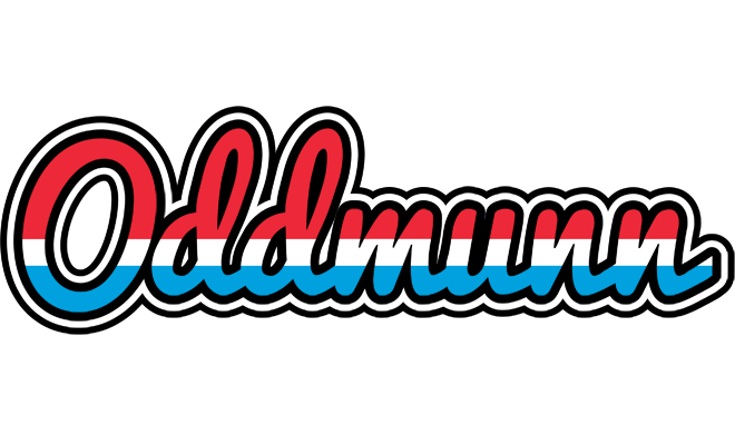 Oddmunn norway logo