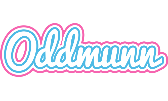 Oddmunn outdoors logo