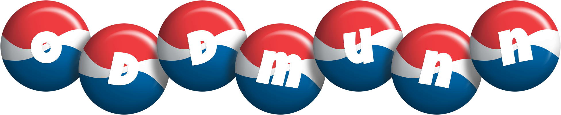 Oddmunn paris logo