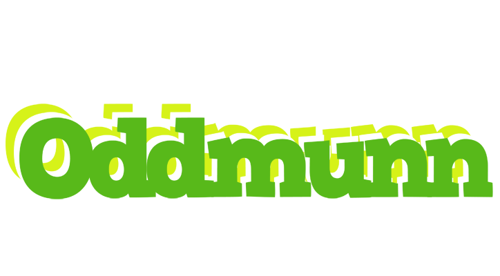 Oddmunn picnic logo