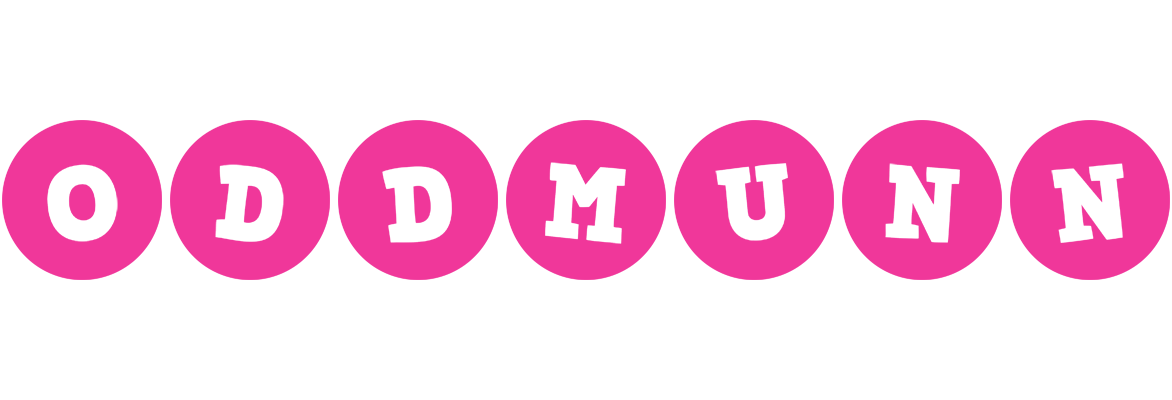 Oddmunn poker logo