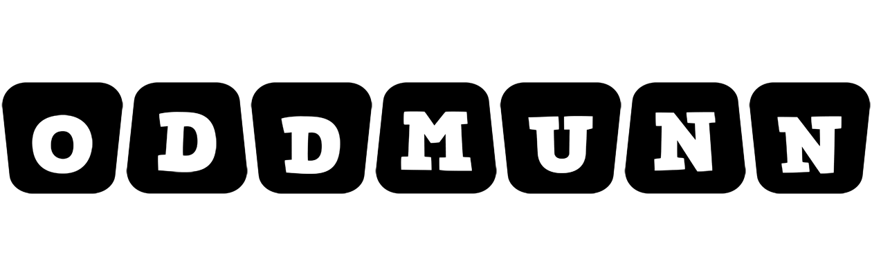 Oddmunn racing logo