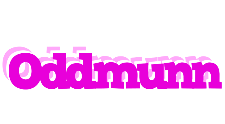 Oddmunn rumba logo