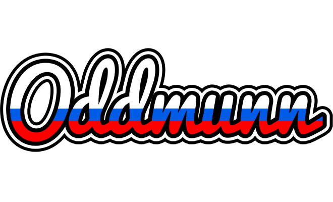 Oddmunn russia logo