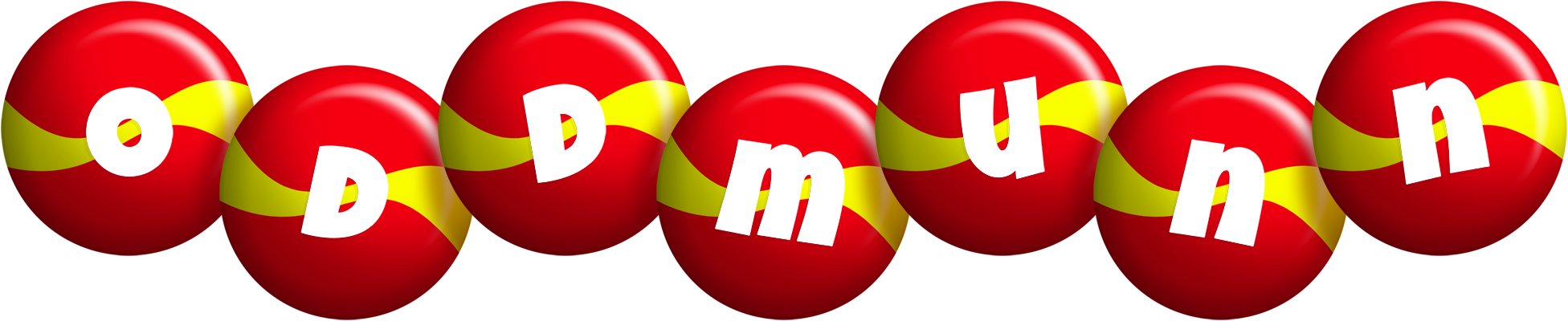 Oddmunn spain logo
