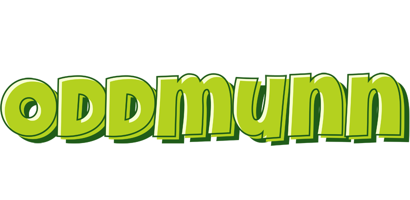 Oddmunn summer logo