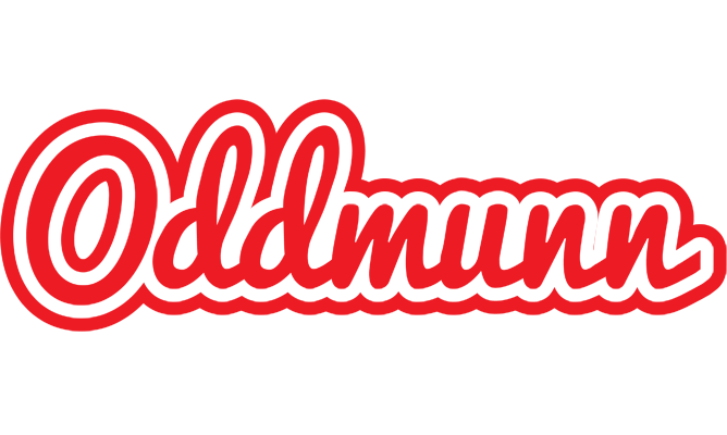 Oddmunn sunshine logo