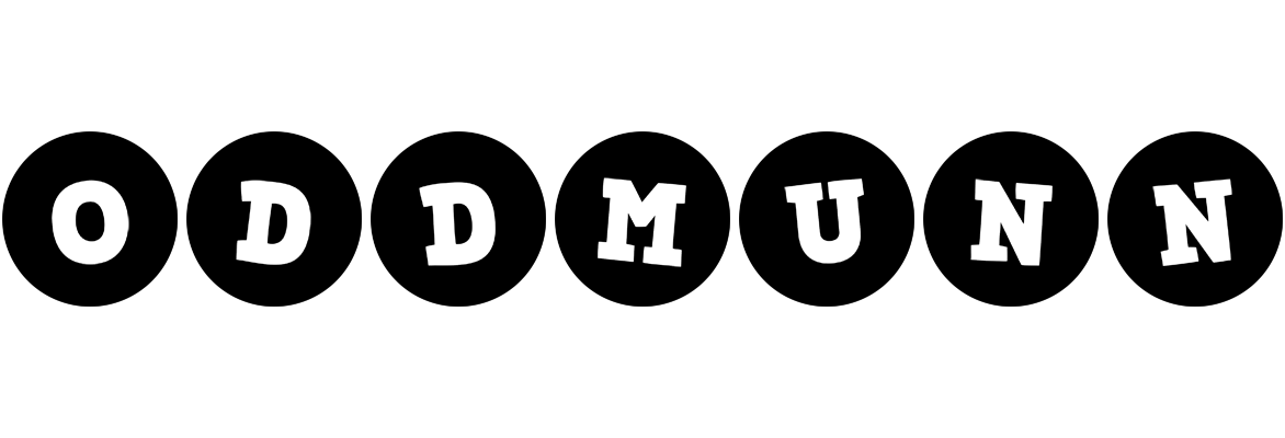 Oddmunn tools logo