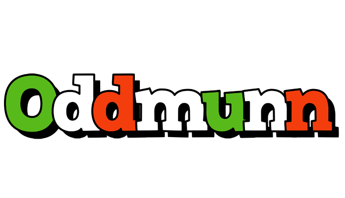 Oddmunn venezia logo
