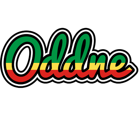 Oddne african logo
