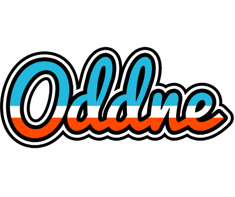 Oddne america logo