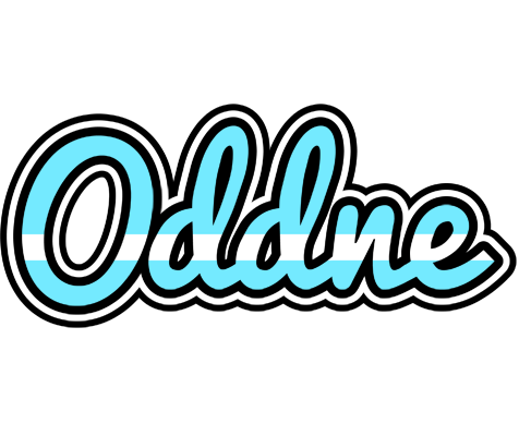 Oddne argentine logo