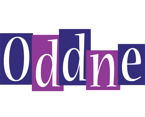 Oddne autumn logo