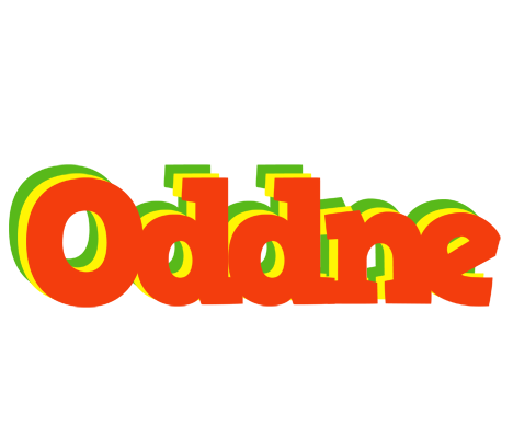Oddne bbq logo