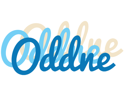 Oddne breeze logo