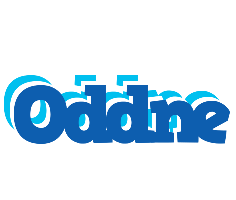 Oddne business logo