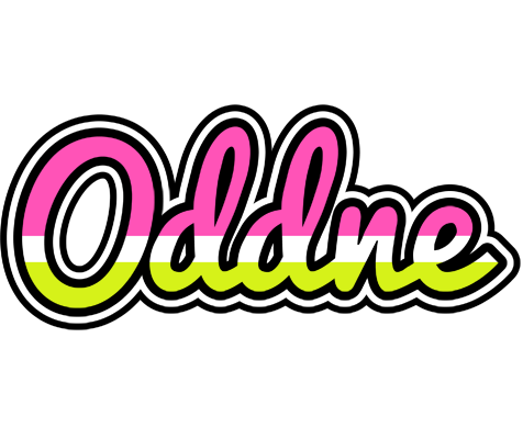Oddne candies logo