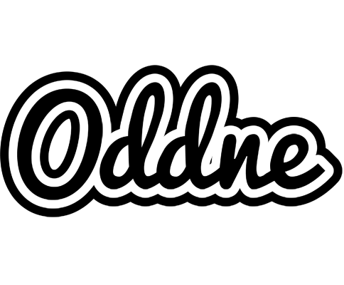 Oddne chess logo