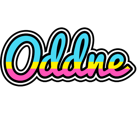 Oddne circus logo