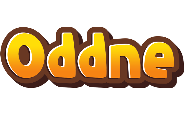 Oddne cookies logo