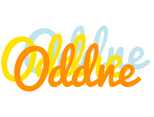 Oddne energy logo