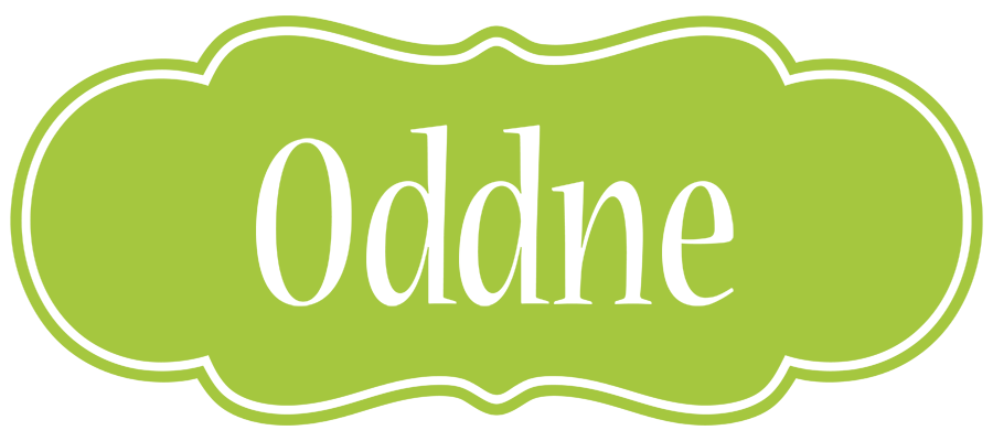 Oddne family logo