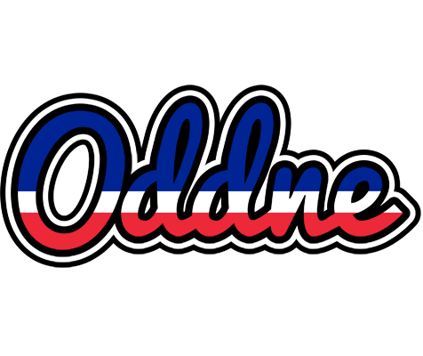 Oddne france logo
