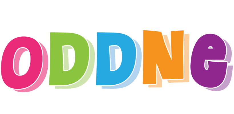Oddne friday logo