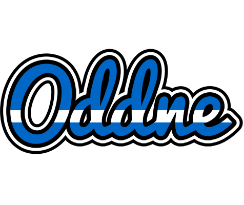 Oddne greece logo