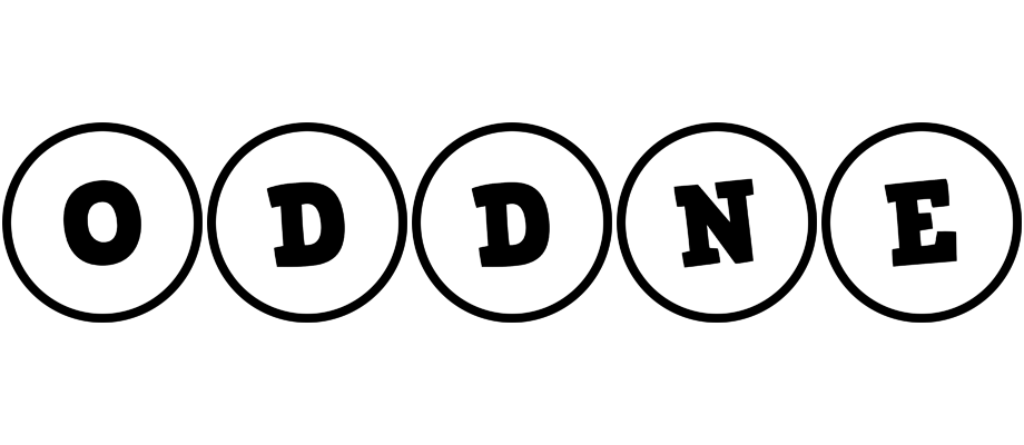 Oddne handy logo